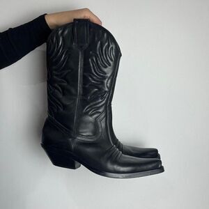 Nine-west Women's Black Boots